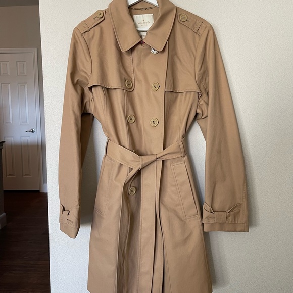Kate Spade Trench Coat